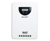 VOLT Regulator solarny SOL MPPT 60A (150V) 12/24/36/48V+LCD+BT - 1213095 - zdjęcie 1
